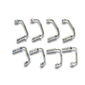 Merchant Automotive Fuel Injector Line Kit Duramax 2001 - 2004