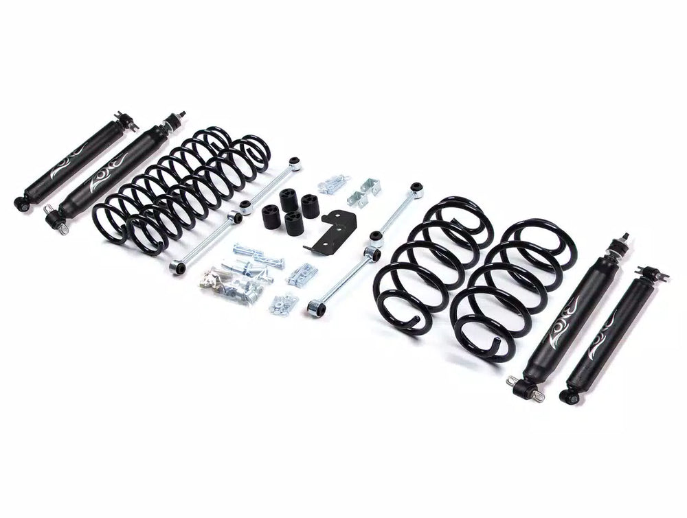 (KIT) 9702 JEEP TJ 3IN SUSPENSION KIT