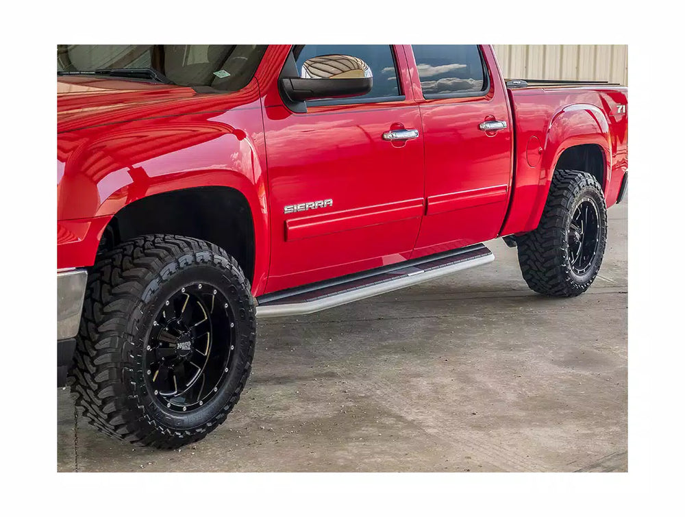 0721 TUNDRA DOUBLE CAB 85IN RUNNING BOARDS