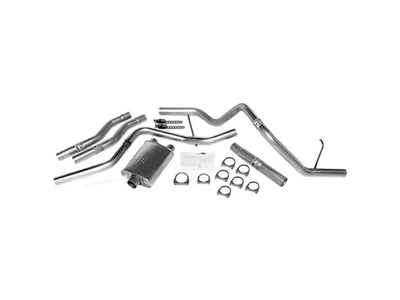 9401 DODGE RAM 1500 PICKUP V6V8 EXHAUST SYSTEM