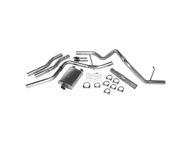9401 DODGE RAM 1500 PICKUP V6V8 EXHAUST SYSTEM