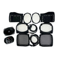 14+ HARLEY DAVIDSON CUT IN LID KIT WITH ST69CX