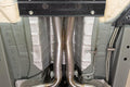 2008-2009 G8 Axle Back Violator Exhaust System w/ Quad Tips 304 Stainless SGG61VS
