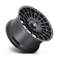 Rotiform auto part installed view