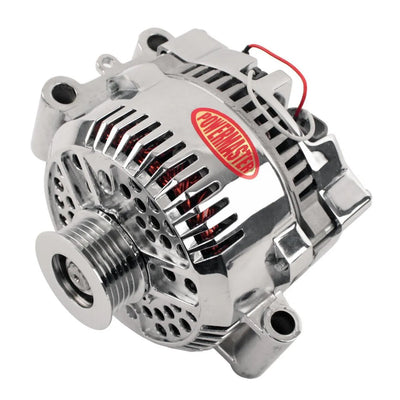 Powermaster chrome auto part