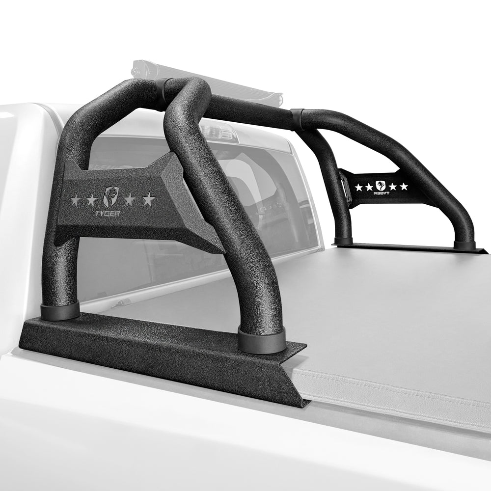 Tyger Automotive black auto part