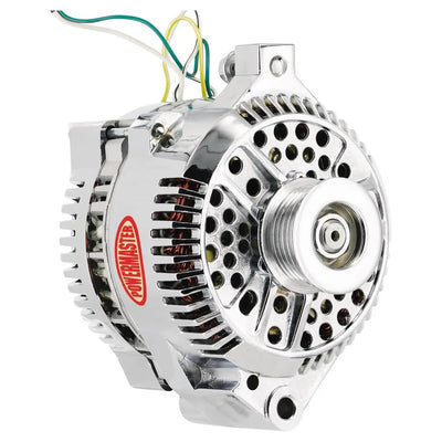 Powermaster chrome auto part
