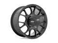 Rotiform R187 TUF-R Wheel 20x10.5 5x112/5x114.3 45 Offset - Gloss Black