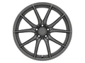~(32 lbs. 22X22X10)~ TSW SPRINT 20x8.5 5/108 ET40 CB72.1 GLOSS GUNMETAL