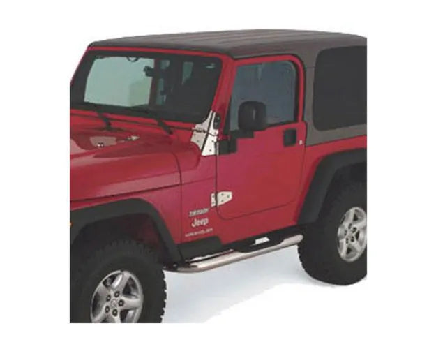 SIDE BAR 3' - STAINLESS S