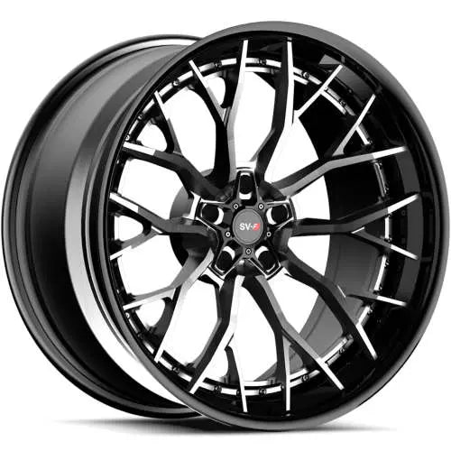 SVF01 19X9.0 5X112 45 66.6 D