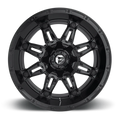 D625 20X9 5X4.5/5.0 GL-BLK 01MM