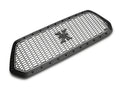 1617 TACOMA LASER X GRILLE/BLACK/MILD STEEL/1 PC/INSERT