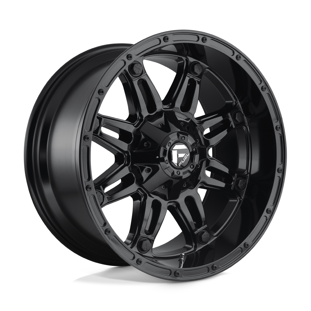 D625 20X9 6X120/5.5 GL-BLK 19MM