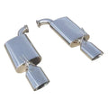 Pypes Performance Exhaust axle-back exhaust