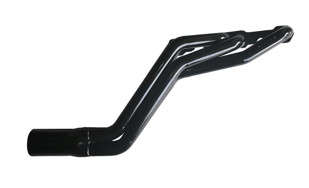 SBC Header Truck Pull Fender Well Exit 1-3/4in