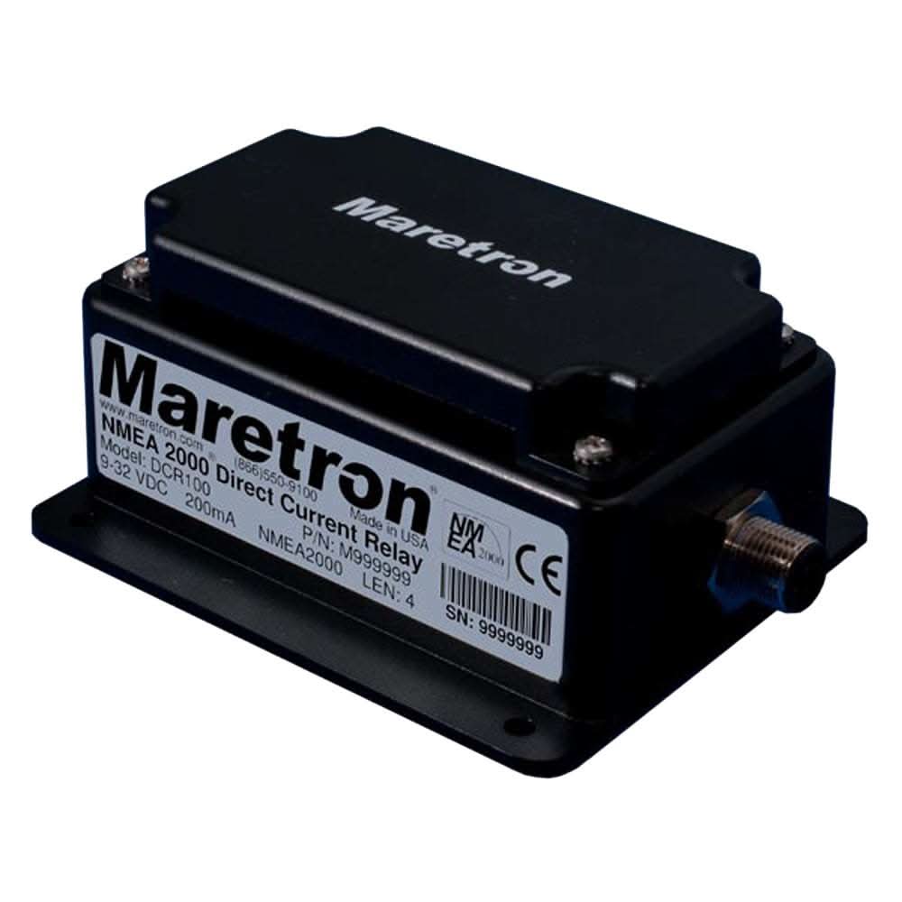 DIRECT CURRENT RELAY MDLE,NMEA 2000
