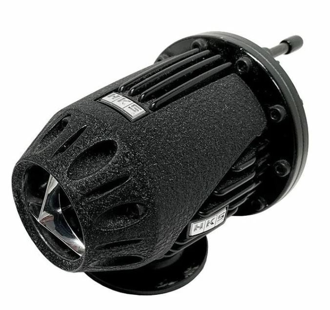 HKS SUPER SQV4 FL5 - Black Edition