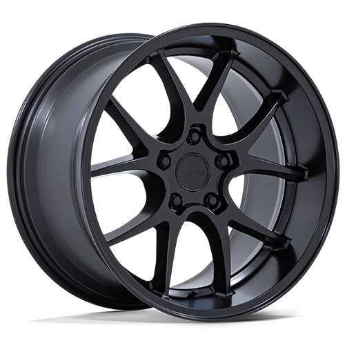 LTN-J 19X8.5 5X112 66 +25 M-BLK