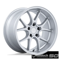 LTN-J 19X8.5 5X130 71 +45 M-SLV