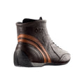 OMP Carrera Low Boots My2021 Dark Brown - Size44 (Fia 8856-2018)