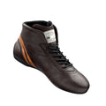OMP Carrera Low Boots My2021 Dark Brown - Size44 (Fia 8856-2018)