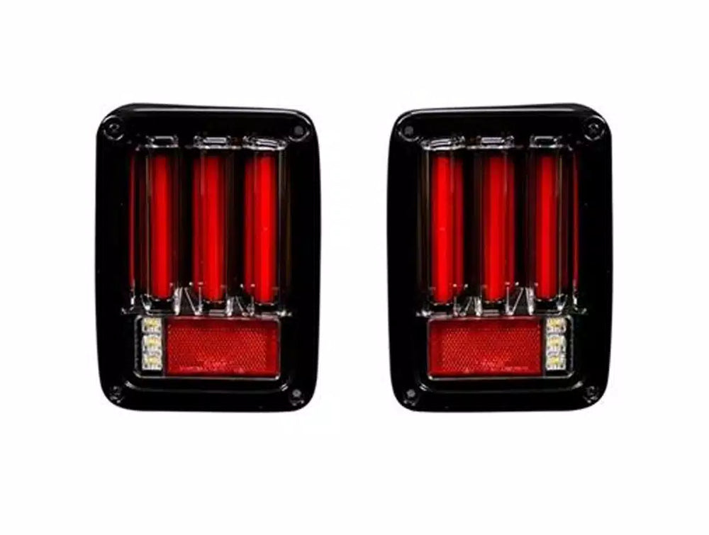 Recon Truck Accessories red tail light