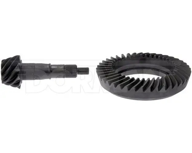 RING & PINION