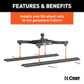 GOOSENECK HITCH