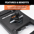 GOOSENECK HITCH