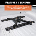 GOOSENECK HITCH