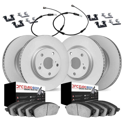 DFC auto part