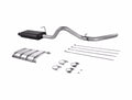 American Thunder Cat-Back Exhaust System Fits 1996-1999 Silverado/Sierra 2500/3500 5.7L Hd Or 7.4L Engine Moderate Sound Flowmaster