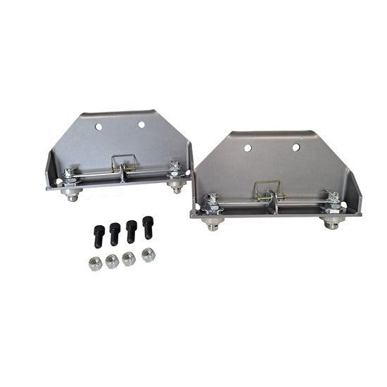 2020+ GM HD OEM 5TH WHEEL LEGS