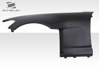 2000-2009 Honda S2000 Duraflex Type JS Front Fenders ( 40mm) - 4 Piece