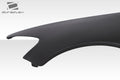 2000-2009 Honda S2000 Duraflex Type JS Front Fenders ( 40mm) - 4 Piece
