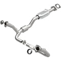 VORTEX 2500 SILVER 2 BAR FMP ROOF RACK