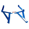 Cusco Power Brace UnderSide center work w/ Type 2 Lower arm Bar GC8-GDA-GDB Impreza