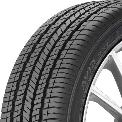 P225/40R18 88V S34P