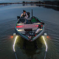 DELUXE SALTWATER LED DECK LIGHTING RED