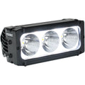 Vision X light bar detail