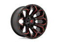D787 20X9 8X6.5 M-BLK RD-MILL 01MM