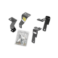 (kit)FIFTH WHEEL CUSTOM QUICK INSTALL KIT (INCLUDES #50140 & #58058)