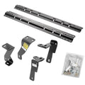 (kit)FIFTH WHEEL CUSTOM QUICK INSTALL KIT (INCLUDES #50140 & #58058)