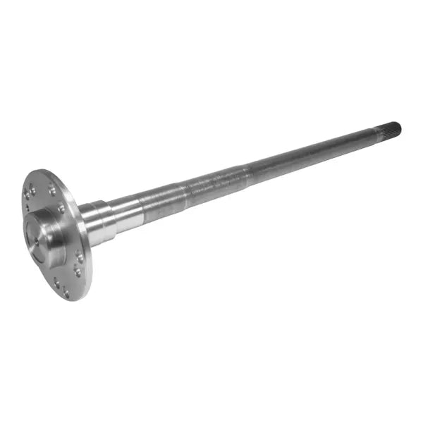 CHROMOLY DOUBLE DRILLED REAR AXLE,