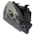 RH HEADLAMP LENS/HOUSING E84; HALOGEN BMW X1 20132015