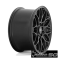 Wheel Pros R190 20X10.5 5X112 MT-BLK 40MM