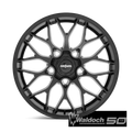 Wheel Pros R190 20X10.5 5X112 MT-BLK 40MM