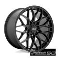 Wheel Pros R190 20X10.5 5X112 MT-BLK 40MM