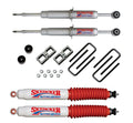 Skyjacker shock absorber detail